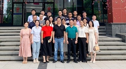 立足新起點(diǎn)，邁上新征程！進(jìn)芯電子總部辦公樓裝修項(xiàng)目順利開工！